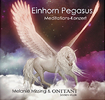 Meditations-Konzert Einhorn Pegasus